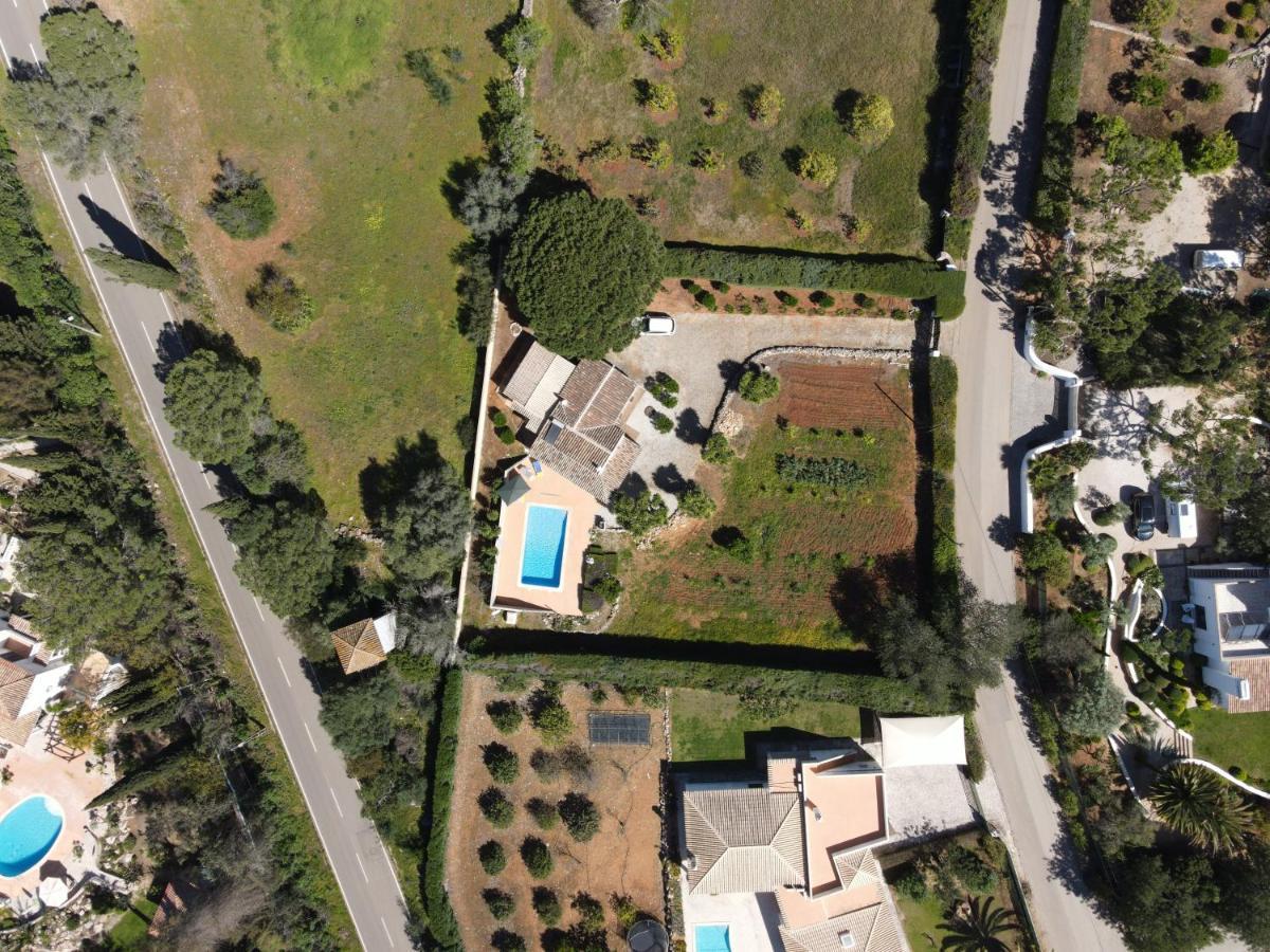 Villa Laranjal Mexilhoeira Grande Luaran gambar